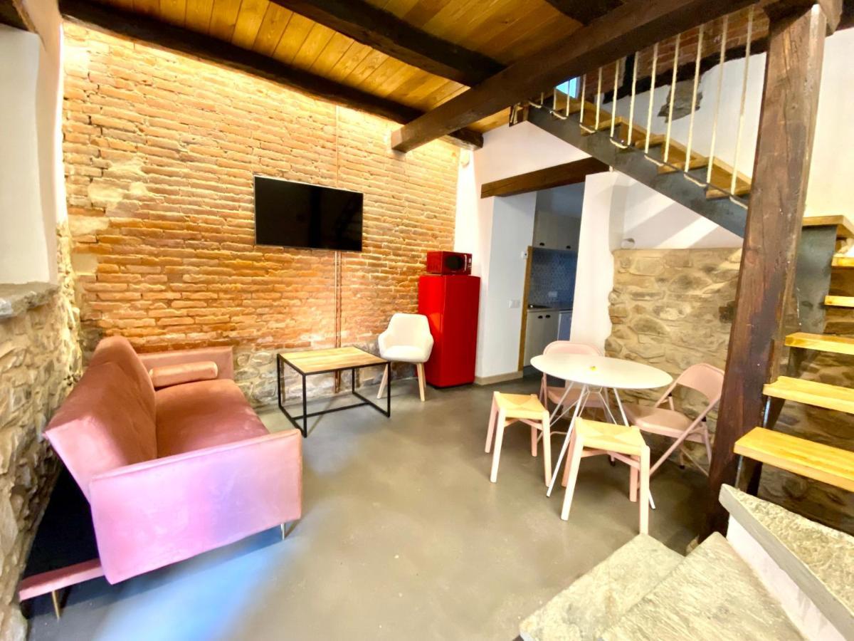 Vut Domus Aurea Daire Astorga Dış mekan fotoğraf